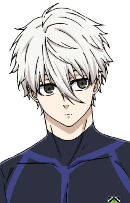 nagisa blue lock|Seishirou Nagi (Blue Lock) .
